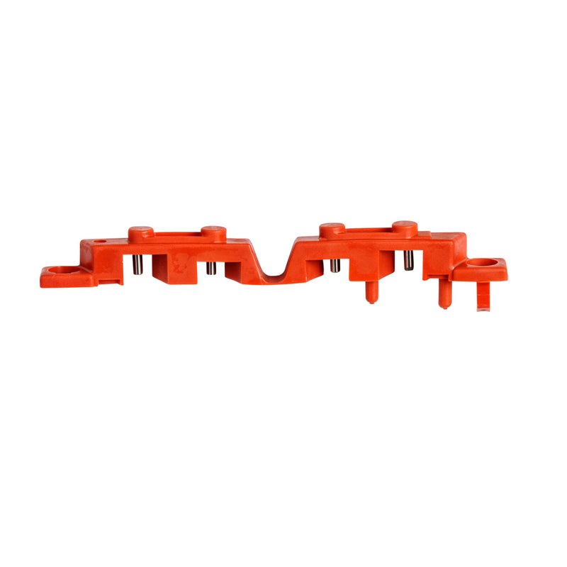 Brady 65688 120V Snap-On Breaker Lockout (Pack Of 6),Red - Image 5